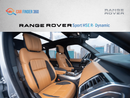 لاند روفر رينج روفر سبورت HSE Dynamic 3.0L
