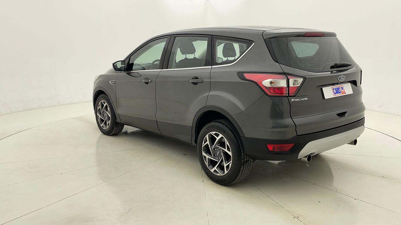 فورد إيسكاب SE 2.5 | بدون دفعة مقدمة | اختبار القيادة في المنزل