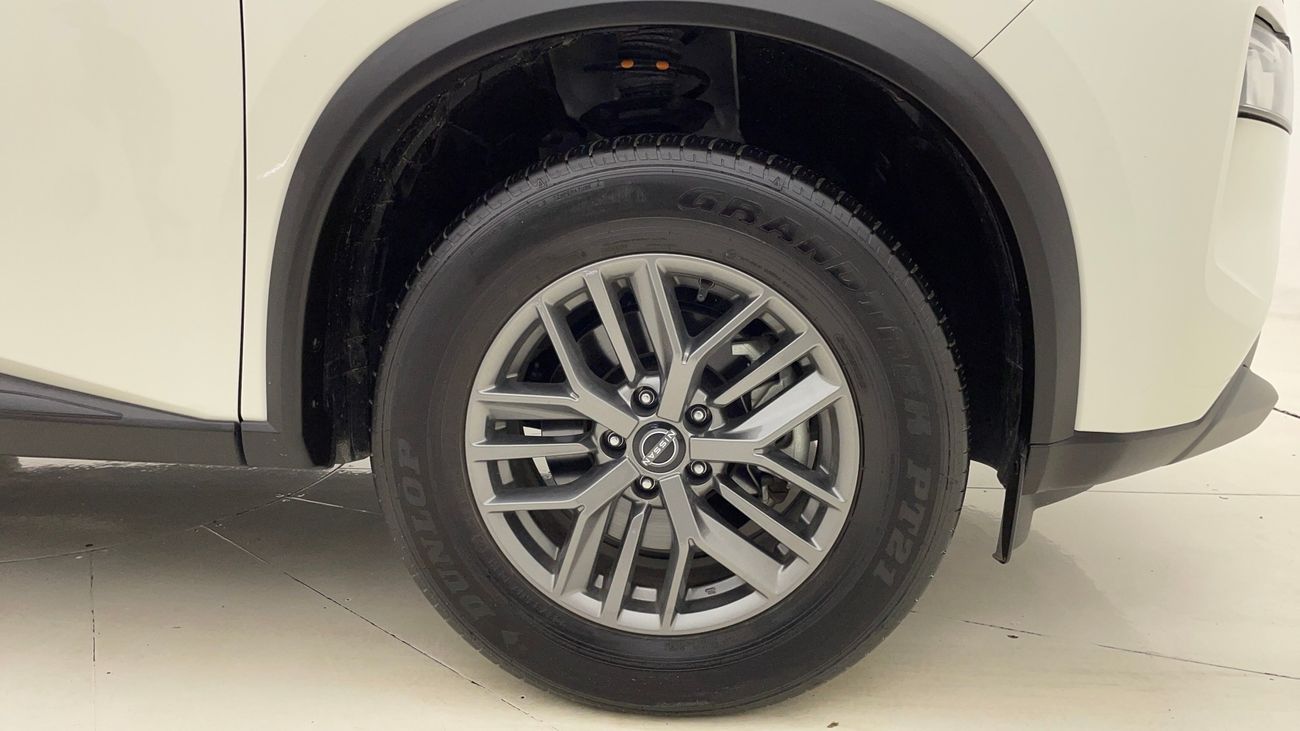 نيسان إكس تريل S 2.5 | بدون دفعة مقدمة | اختبار القيادة في المنزل