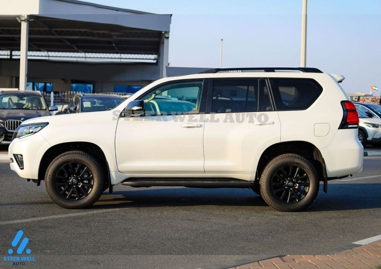 تويوتا برادو PRADO VX 2.7L V4 FULL OPTION MODEL 2023