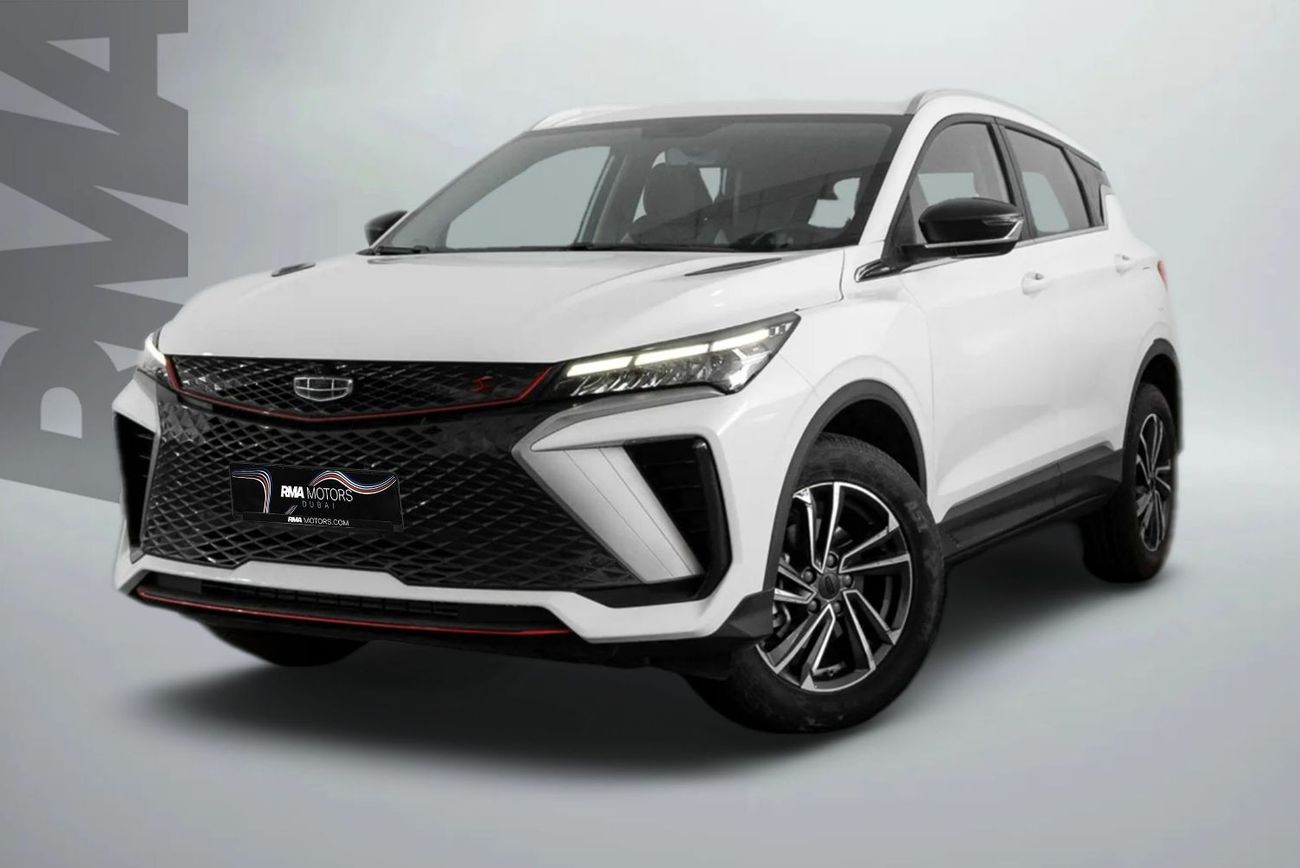 Geely Coolray 1.5TD Basic GS