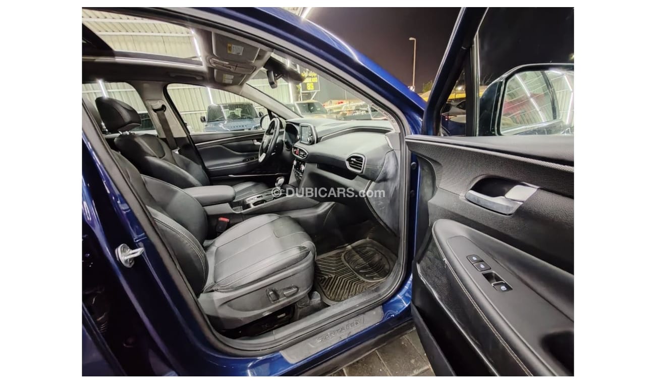 Hyundai Santa Fe GL Panorama