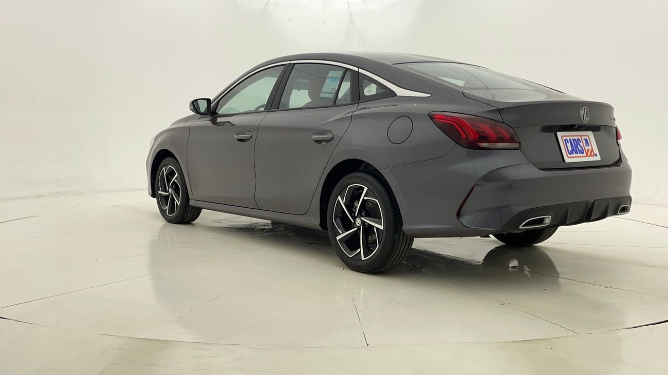 أم جي GT COMFORT 1.5 | بدون دفعة مقدمة | اختبار القيادة في المنزل