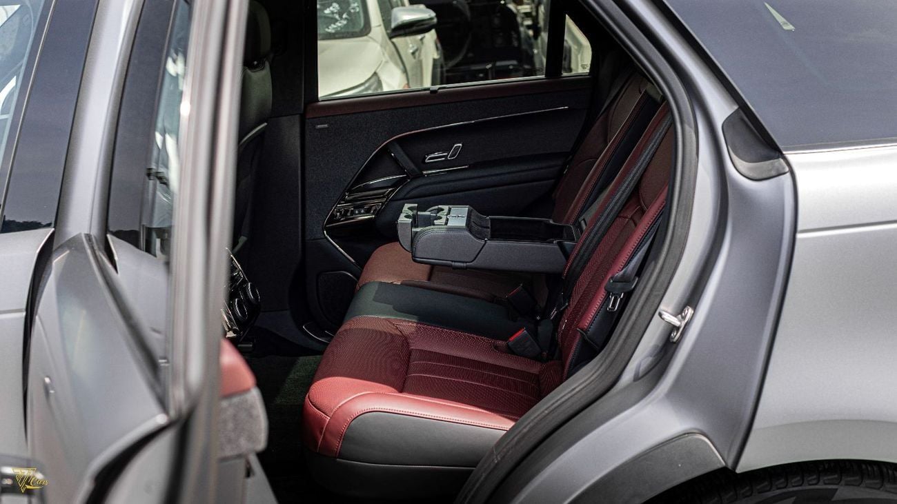 لاند روفر رينج روفر سبورت Dynamic HSE P530 4.4L RANGE ROVER SPORT HSE P530 4.4L TWIN TURBO