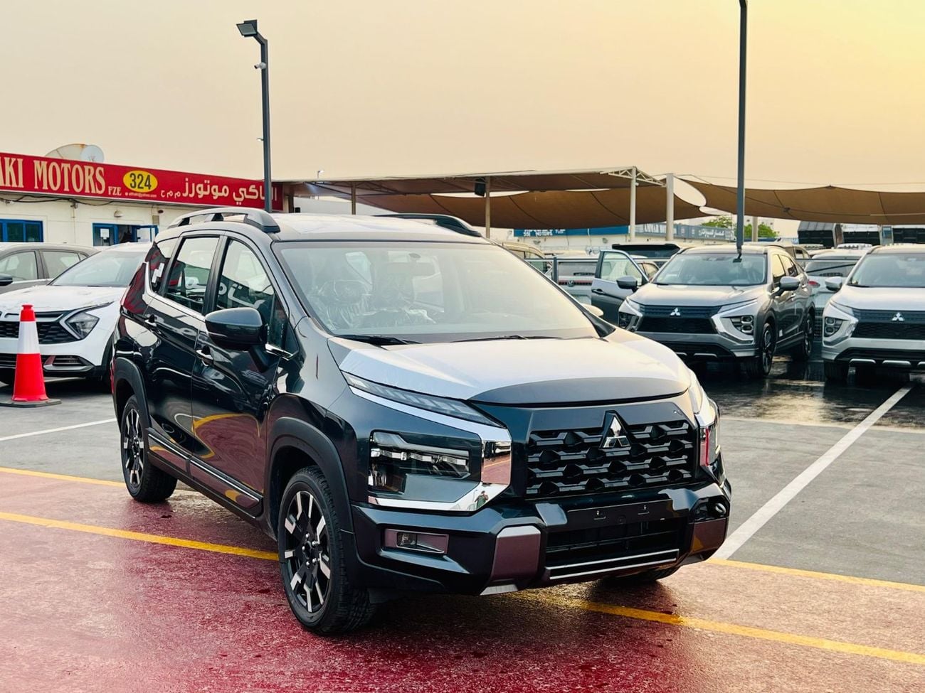 Mitsubishi Xpander Cross MITSUBISHI XPANDER CROSS MODEL 2026