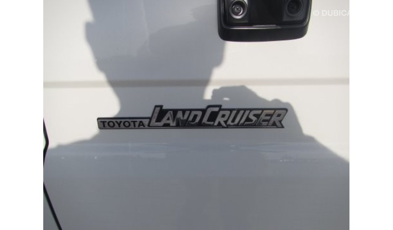 Toyota Land Cruiser Pick Up VD7J9 Single Cabin Pick Up
