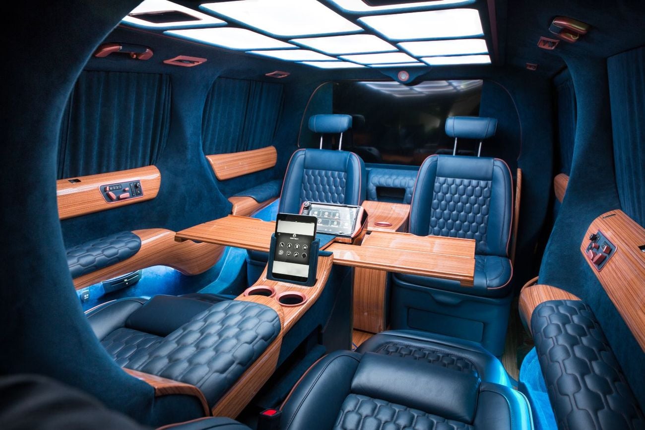Mercedes Benz Vito
