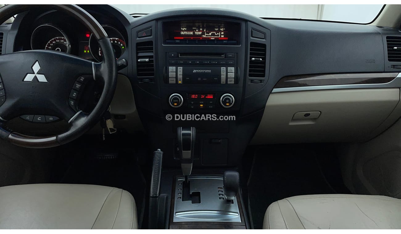 Mitsubishi Pajero GLS HIGHLINE 3.8 | Zero Down Payment | Free Home Test Drive