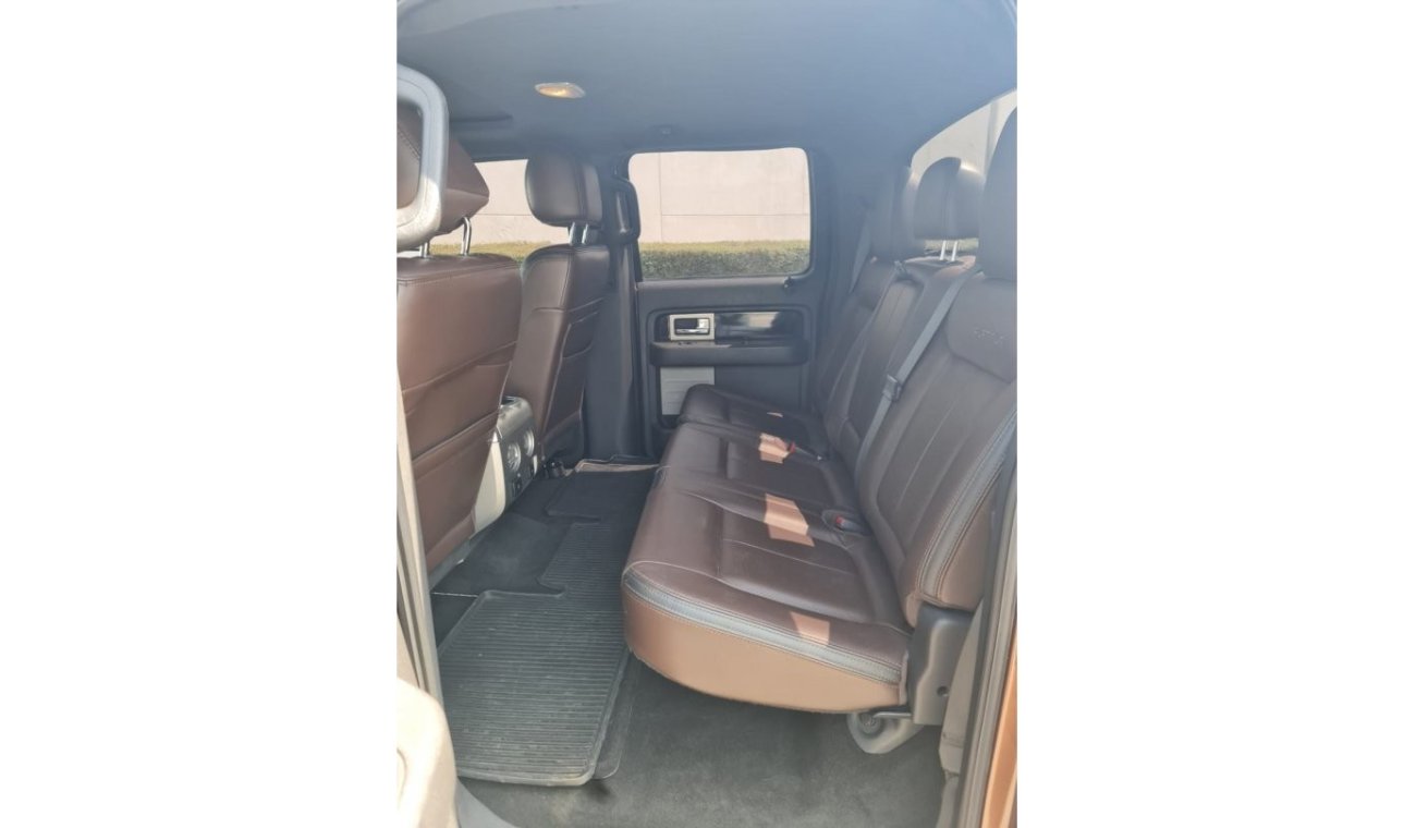 Ford F 150 PLATINUM