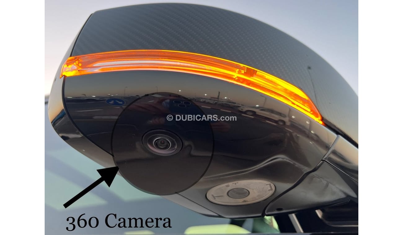 Land Rover Range Rover Sport 2021 CARBON EDITION GOLD COLOR 5.0L USA IMPORTED