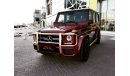 Mercedes-Benz G 63 AMG Low Mileage , Immaculate for the year