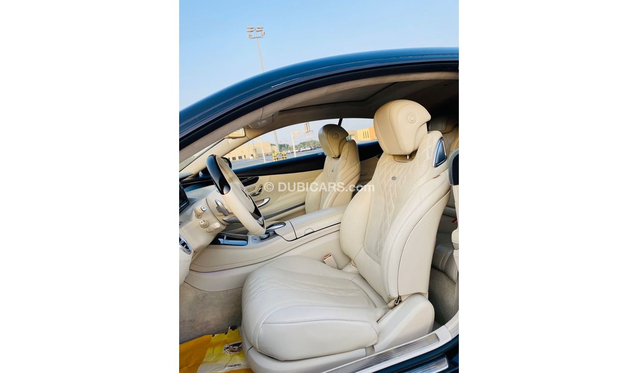 مرسيدس بنز S 550 كوبيه مرسيدس بنز وارد امريكا S550 كوبيه