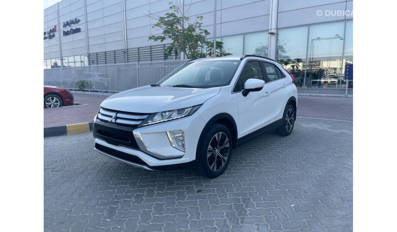 Mitsubishi Eclipse Cross GLS Mid GCC