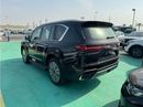 Lexus LX 500 2024 Lexus LX 500 D V6 3.3L Diesel Automatic Zero KM