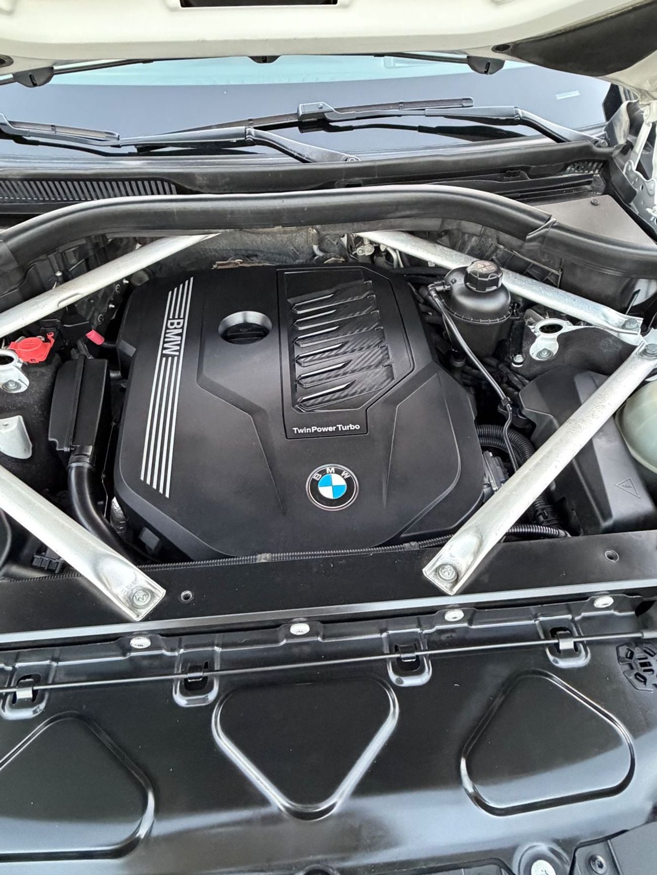 BMW X7 XDRIVE40I M SPORT