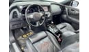 Infiniti QX70 Sport Luxury 2017 Infiniti QX70 S, Full Service History, Warranty, Low Kms, GCC