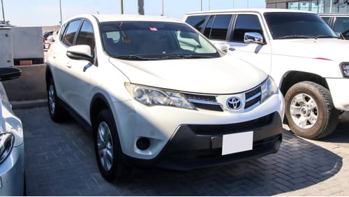 Used rav4 for sale in uae