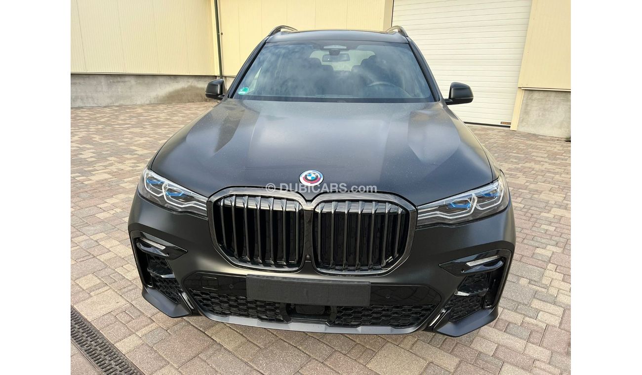 New M50i Luxury BMW X7 M50I DARK SHADOW EDITION LIMITED 2022 For Sale New M50i Luxury BMW X7 M50I DARK SHADOW EDITION LIMITED 2022 For Sale