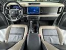 Ford Bronco Wildtrak 2.7L (5 Seater) 2021 Ford Bronco, Feb 2027 Ford Warranty, Full Ford Service History, Low Km