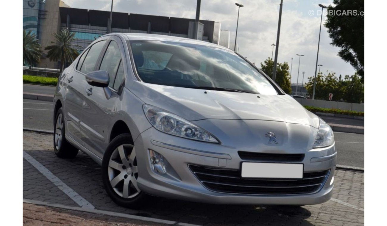 Peugeot 408 Mid Range in Perfect Condition