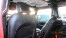 Jeep Wrangler SAHARA UNLIMITED / CLEAN CAR / WITH WARRANTY