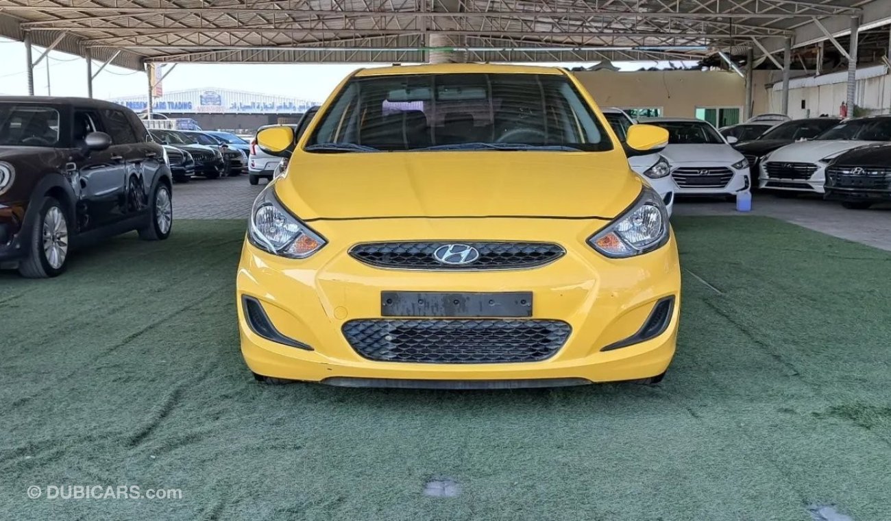 Hyundai Accent