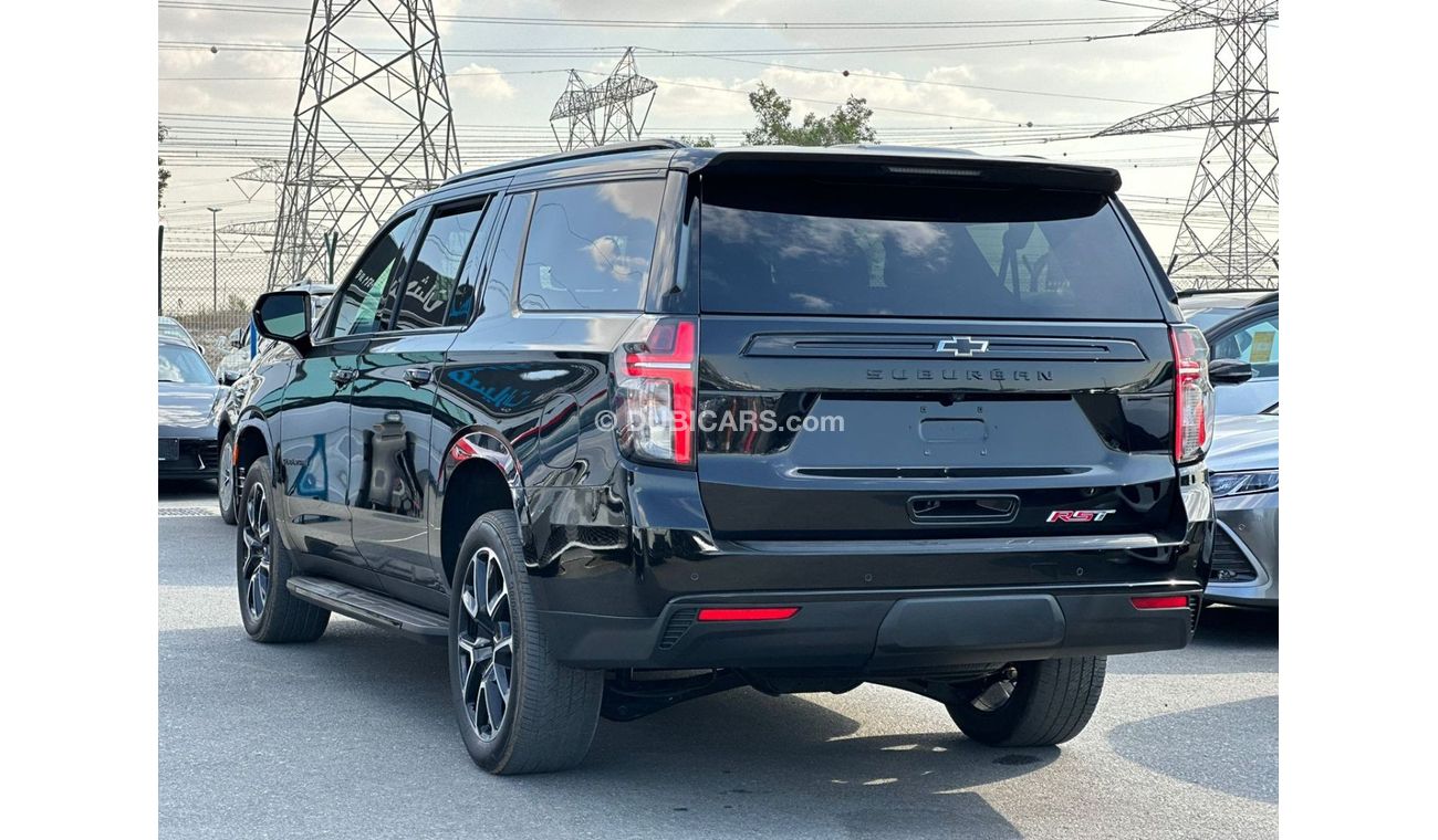 Chevrolet Suburban CHEVROLET SUBURBAN RST 2023 V8