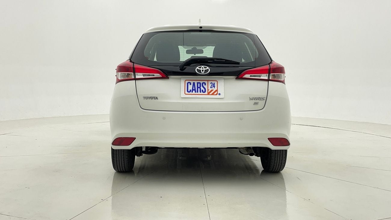 Toyota Yaris E 1.3 | Zero Down Payment | Home Test Drive