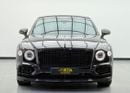 بنتلي فلاينج سبور 6.0T W12 2020 Bentley Flying Spur, Bentley Warranty+Full Service History ,GCC
