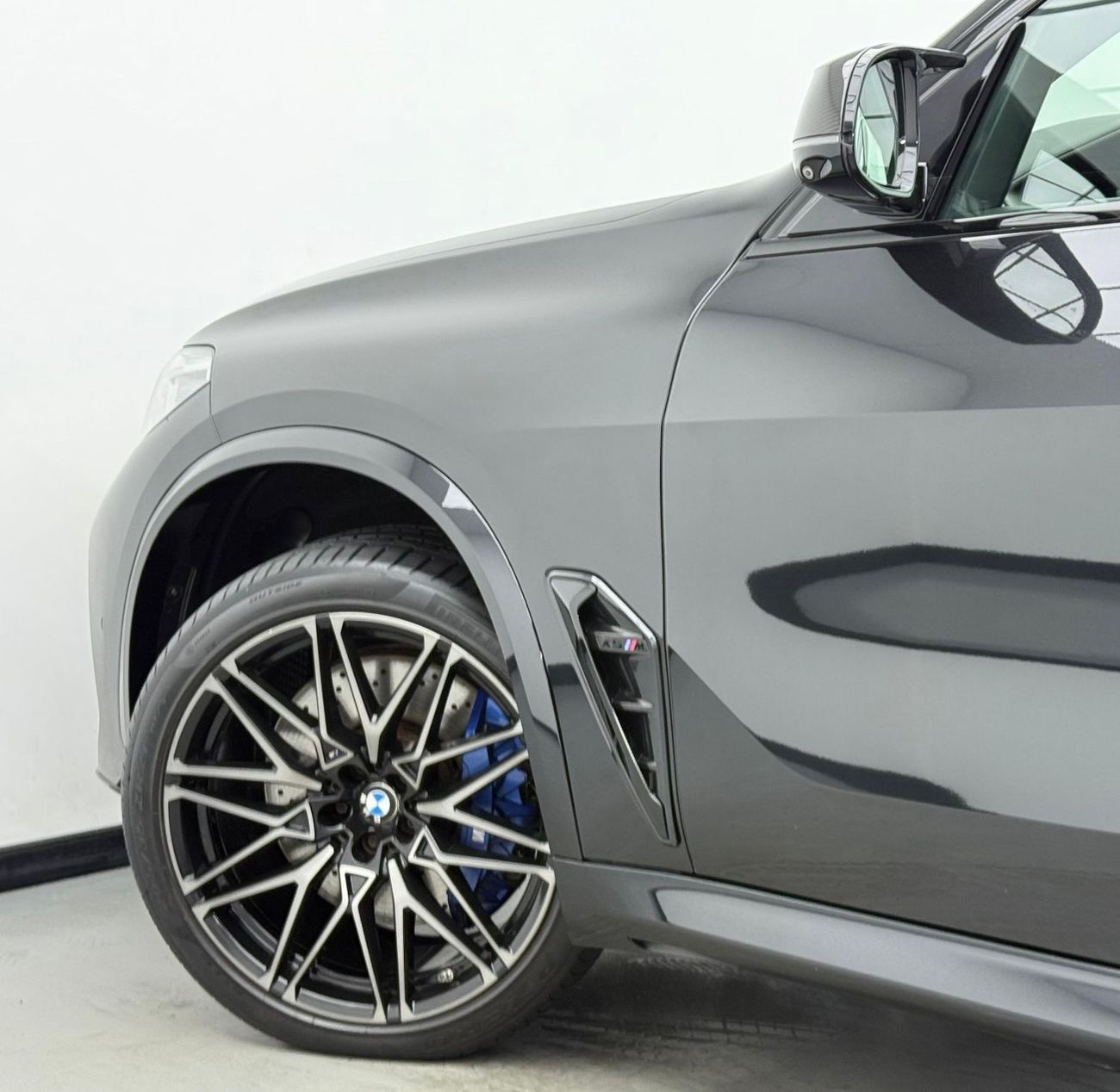 BMW X5M Competition 4.4L 2021 BMW X5M Competition, 2026 BMW Warranty, 2028 BMW Service Pack, Fully Loaded, G