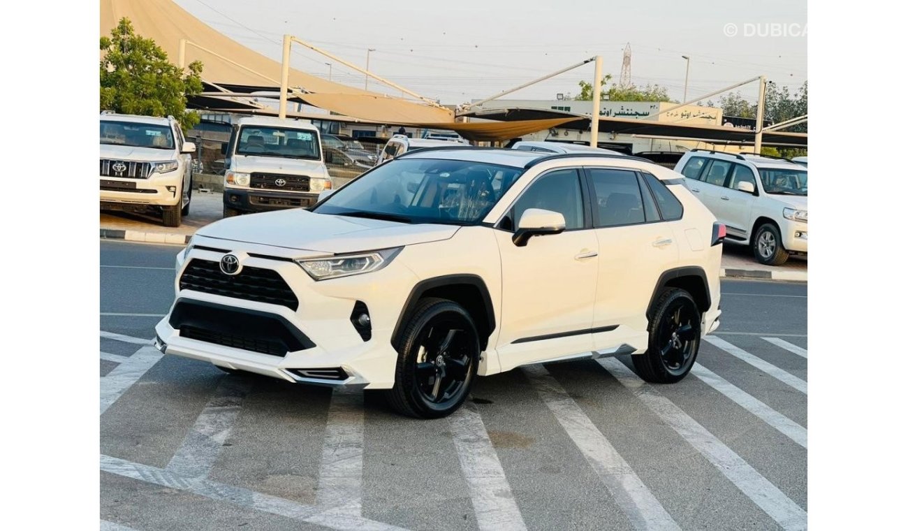 Toyota RAV4 GRANDE