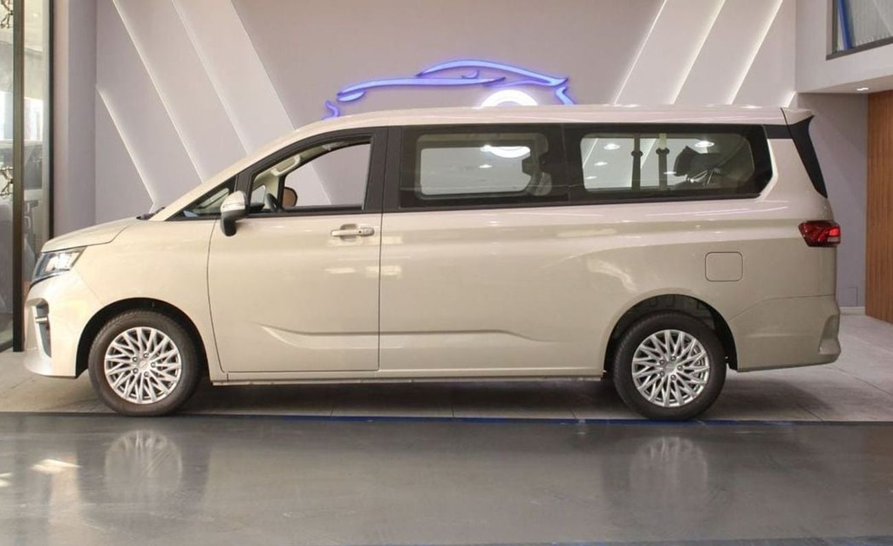 BAW 212 BRAND NEW | 7 Seats | Petrol | Automatic