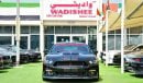 فورد موستانج SOLD!!!Mustang GT V8 5.0L 2016/ ROUSH Exhaust/ Leather interior/ Very Good Condition