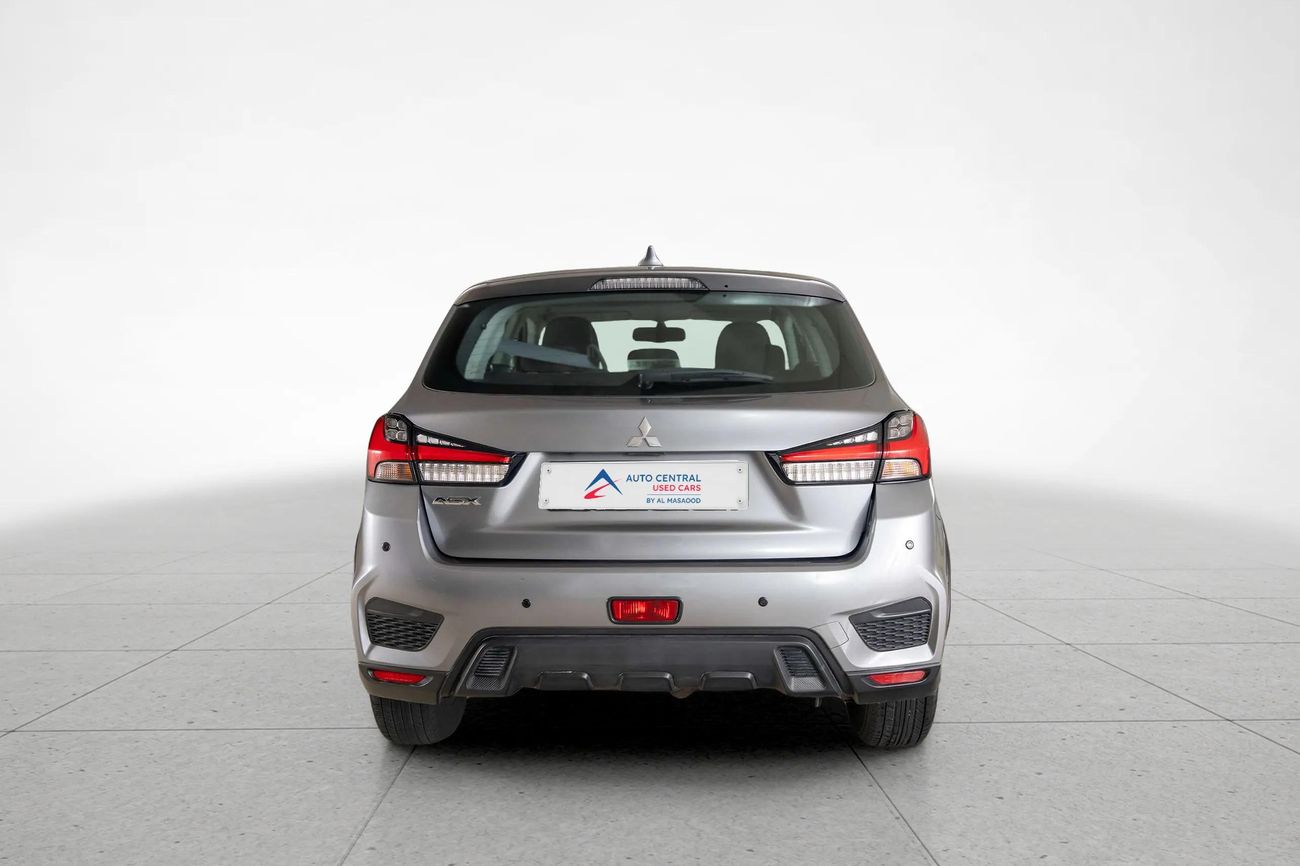 Mitsubishi ASX GLS 2.0L AWD GLS 2.0