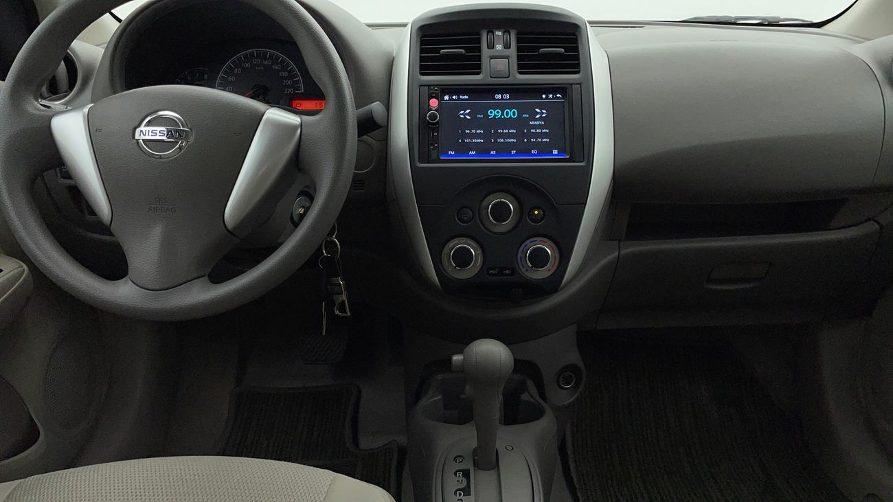 نيسان صني S 1.5 | بدون دفعة مقدمة | اختبار قيادة مجاني للمنزل