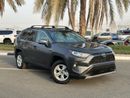 Toyota RAV4 Hybrid Toyota Rav4 2021 XLE