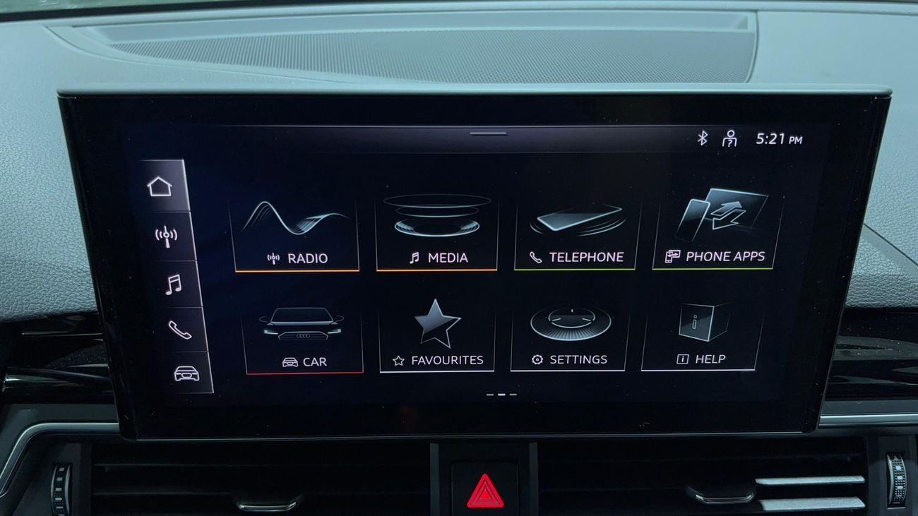 أودي A4 2023 TFSI QUATTRO S LINE | AED 1672/Month | 0 DP | 30 Day Return | Warranty
