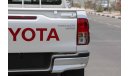 تويوتا هيلوكس 2019 Toyota Hilux 2.4L Diesel | Manual Trans | 4x4 | D-Cab | SR5