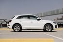 Audi Q5 45 TFSI Quattro Design 2.0L Audi Q5 2022 GCC specs