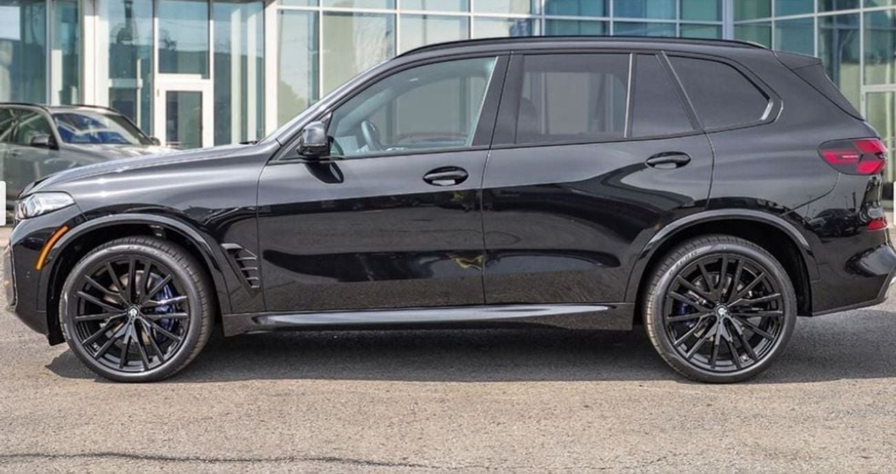 بي أم دبليو X5 XDrive M Sport 40i V6 Brand New * Export Offer *