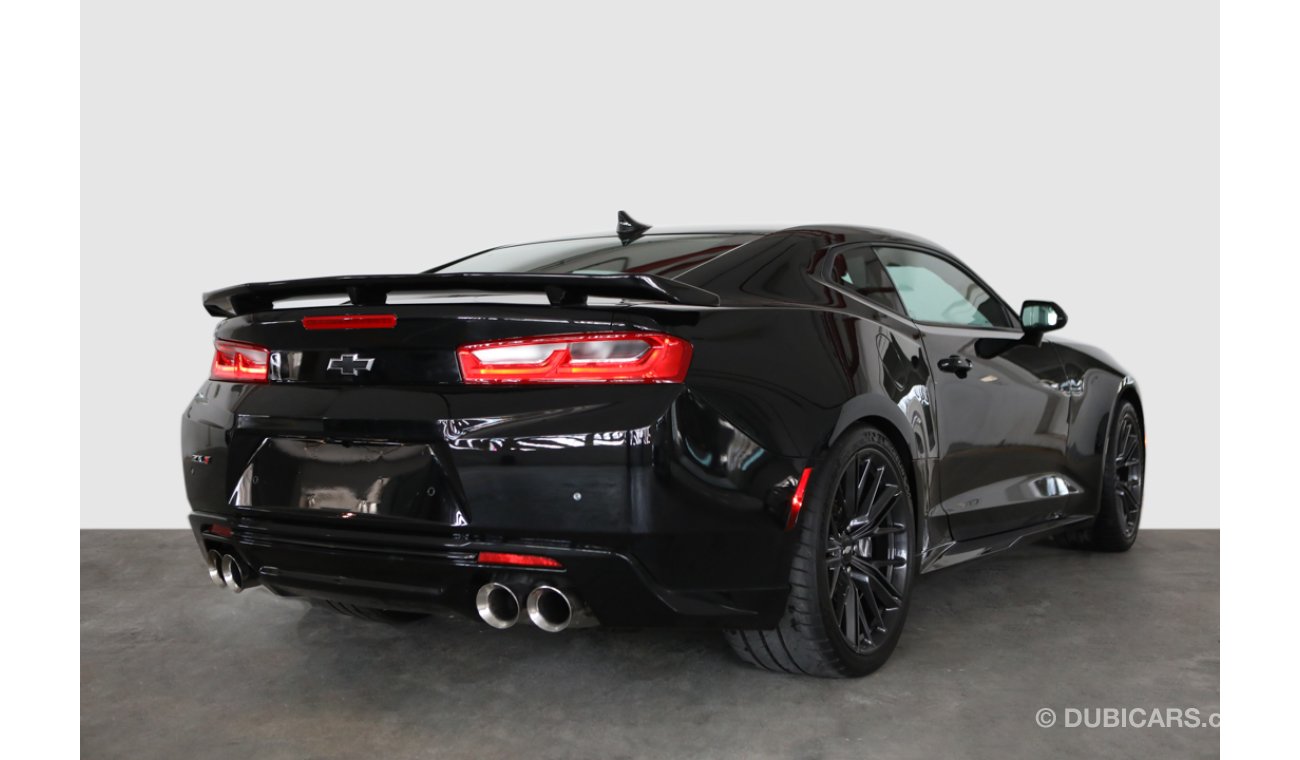 Chevrolet Camaro 2018 Chevrolet Camaro ZL1 / Excellent Condition