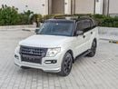 ميتسوبيشي باجيرو MODIFIED SIGNATURE EDITION GLS MID V6 3.5L GCC IN EXCELLENT CONDITION