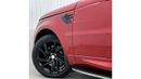 Land Rover Range Rover Sport 2018 Range Rover Sport HSE R-Dynamic V6, Warranty, Full Range Rover Service History, GCC