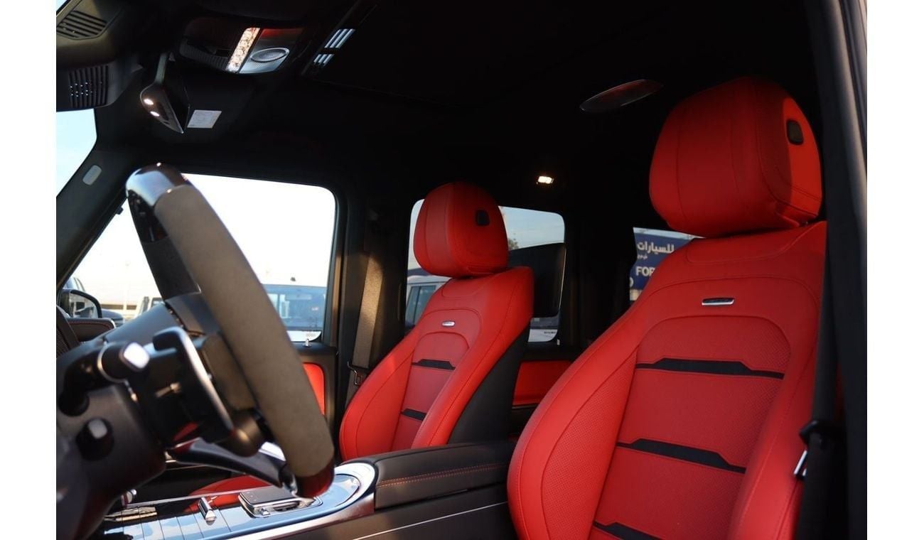 Mercedes-Benz G 63 AMG 2025 MY EXPORT PRICE