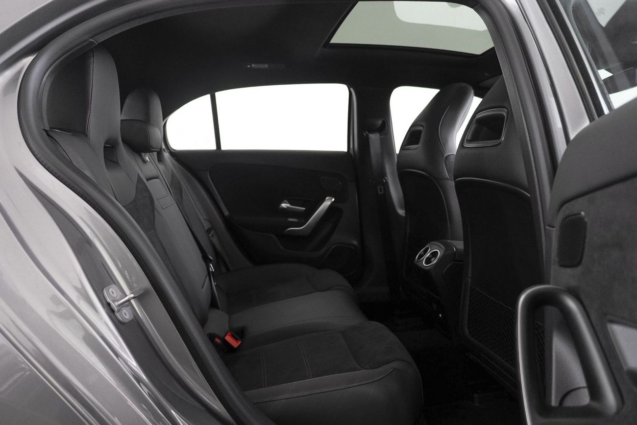 Mercedes-Benz A 200 AMG