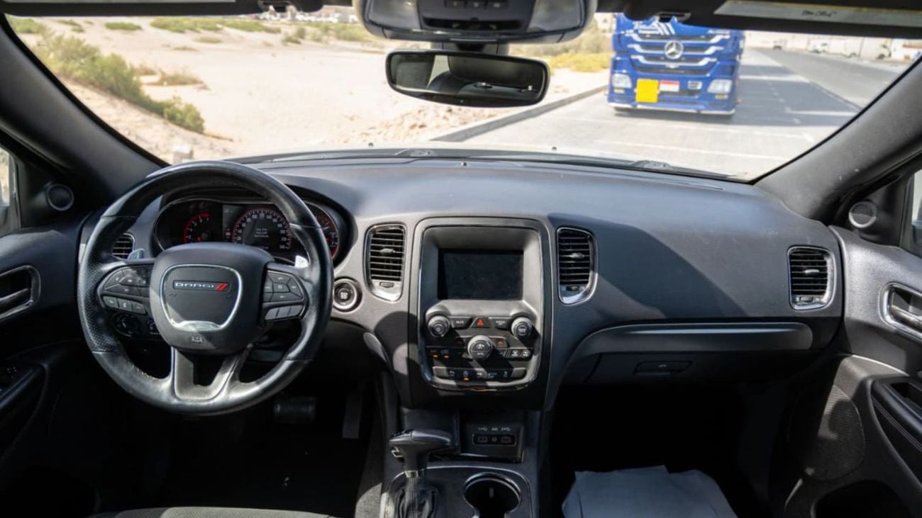 Dodge Durango 3.6L Automatic | Petrol | SUV/Crossover | 7 Seater | 5 Door