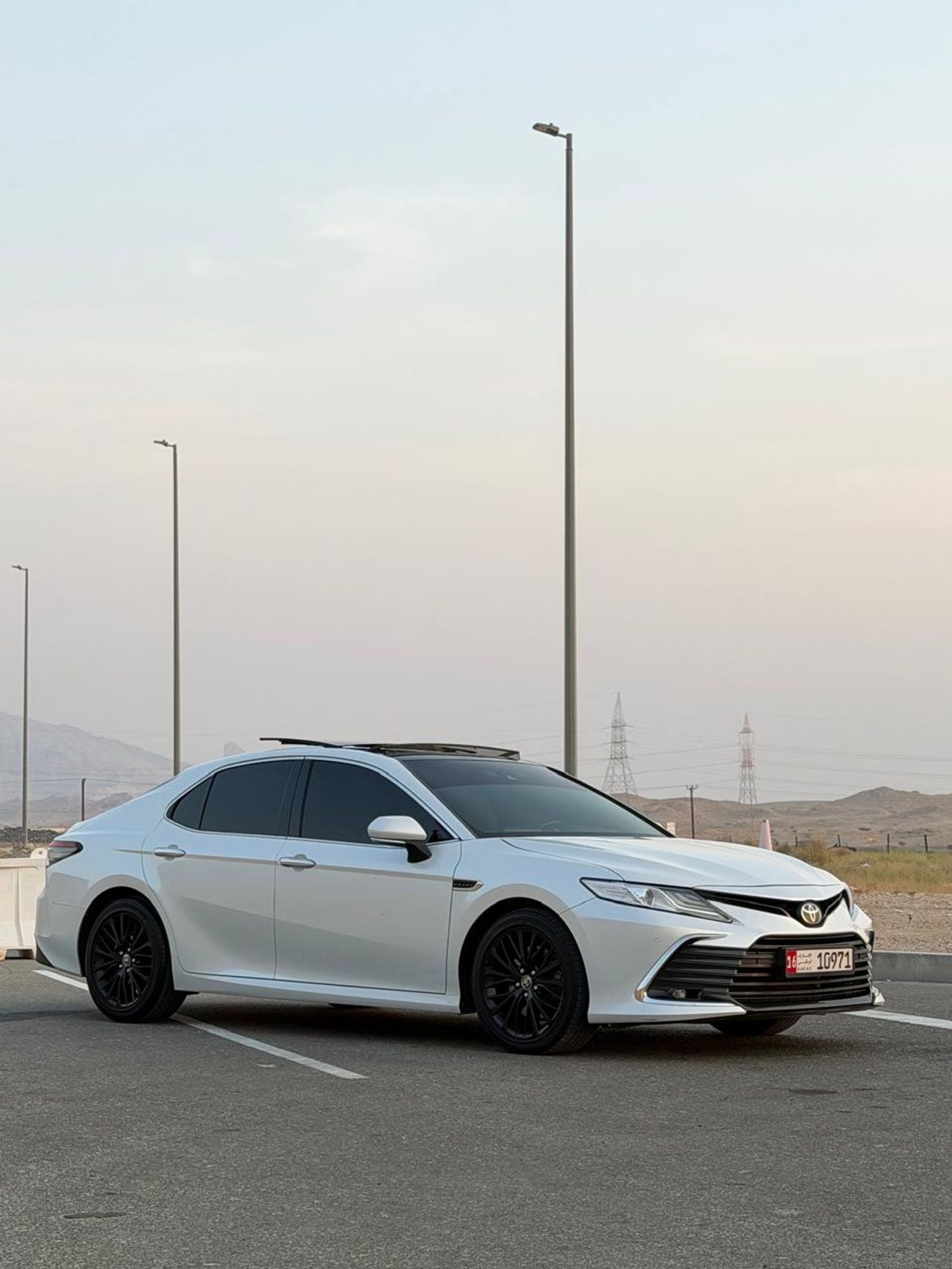 Toyota Camry 40TH ANNIVERSARY EDITION