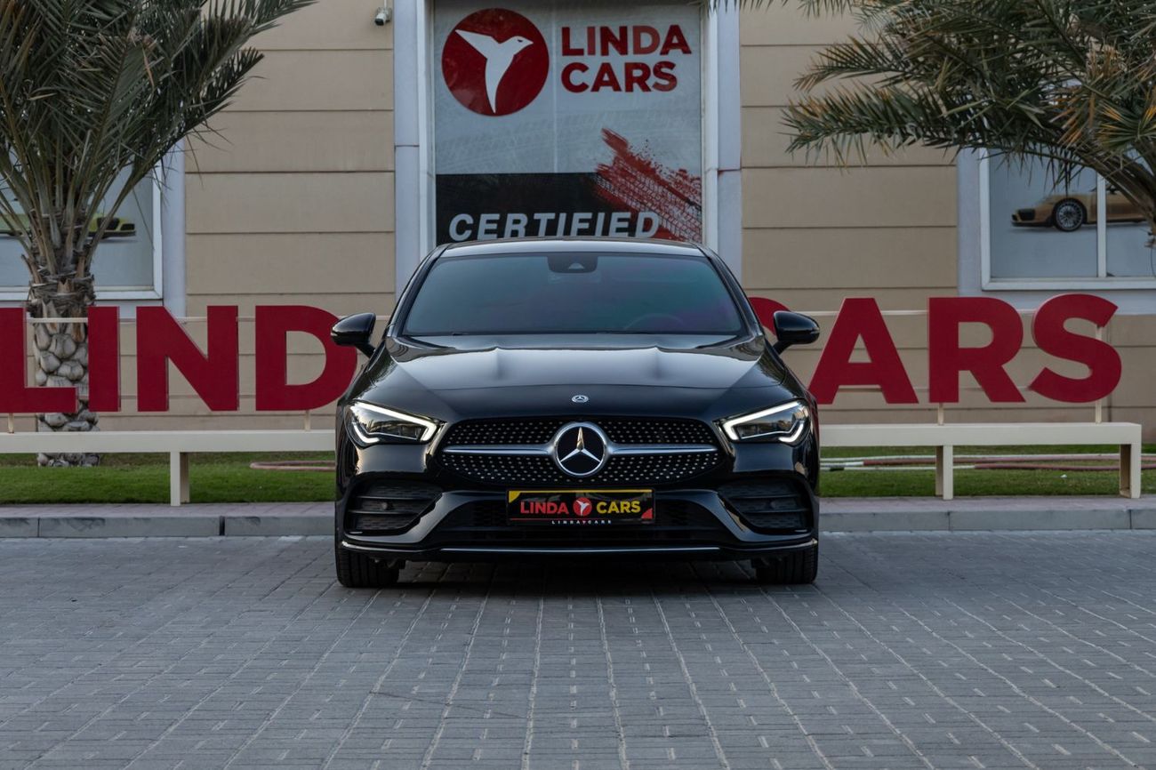 Mercedes-Benz CLA 250 Premium + 2.0L