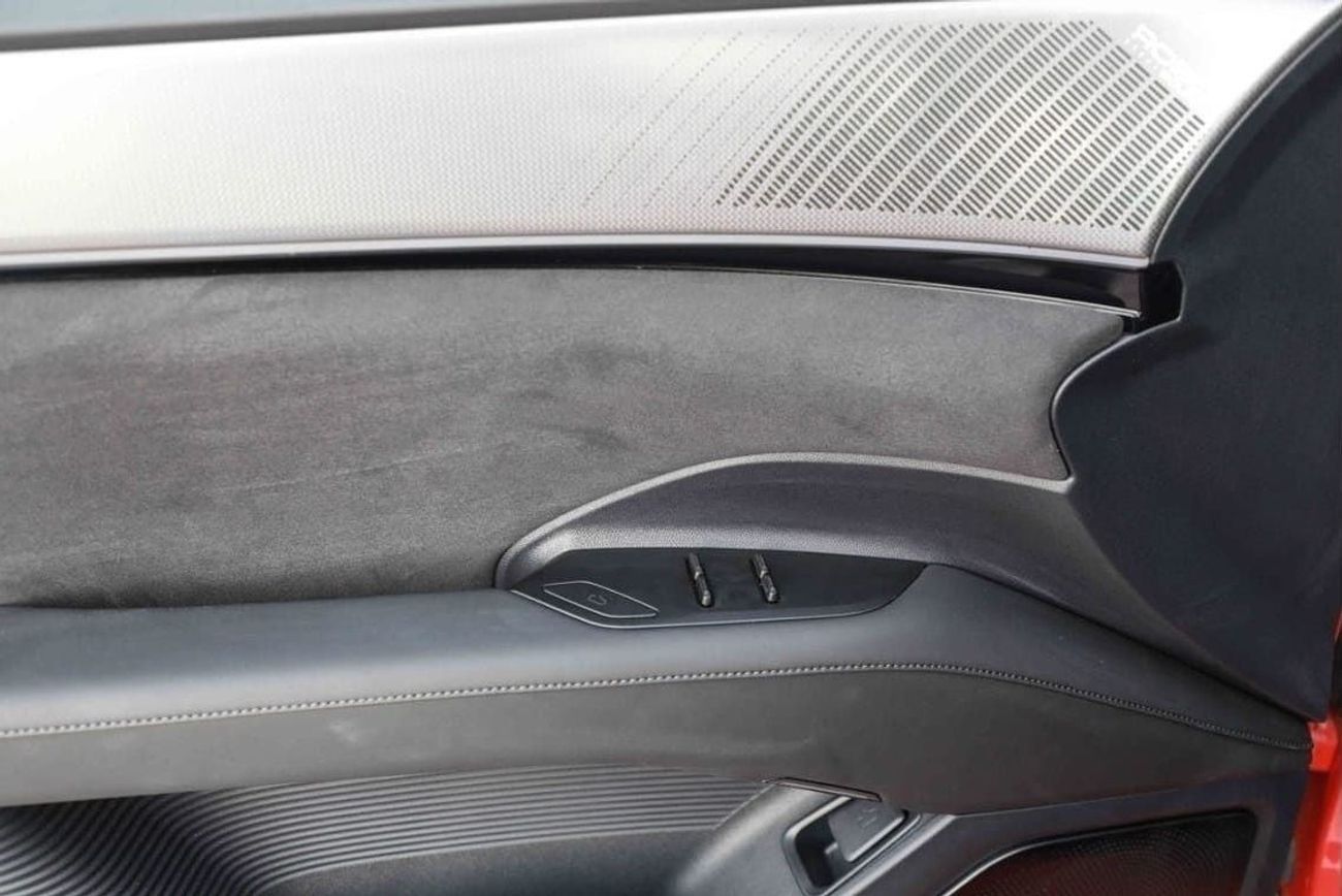 Ji Yue 01 2024 JIYUE 01 MAX PERFORMANCE - Orange inside Black | Export Only