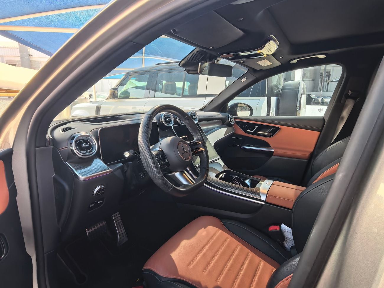 Mercedes Benz GLC200 PREMIUM PLUS